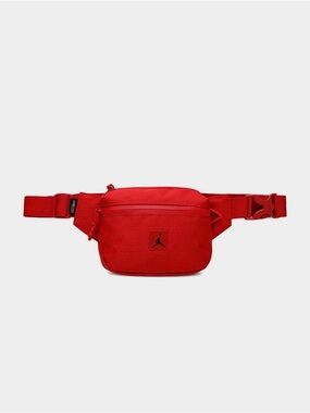 Nike Air Jordan Cordura Advanced Fabrics Cross Body Bag Gym Red!